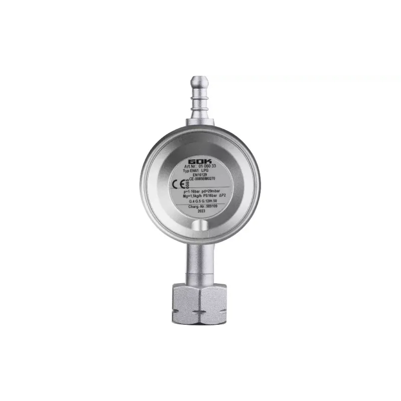 Nizkotlačni plinski reduktor Hexagon Ragasco (0106033)