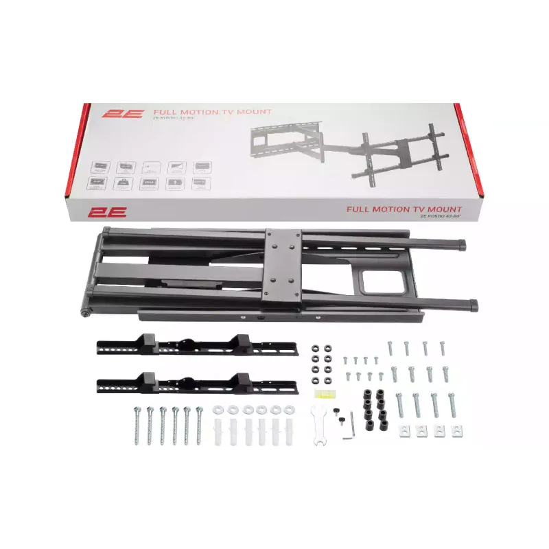 Monitor mount 2E 43"-80"  (2E2GEN800.50.100)