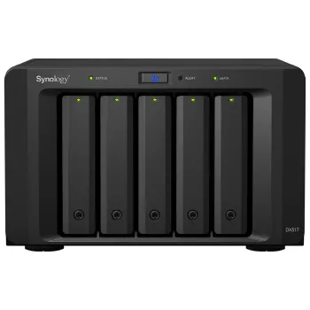 Αποθήκευση δικτύου Synology (DX517)
