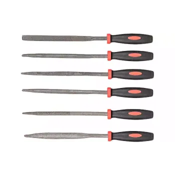 Limas de metal Top Tools (06A625)
