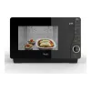 Mikrohullámú sütő Whirlpool, Black (MWF421SL)