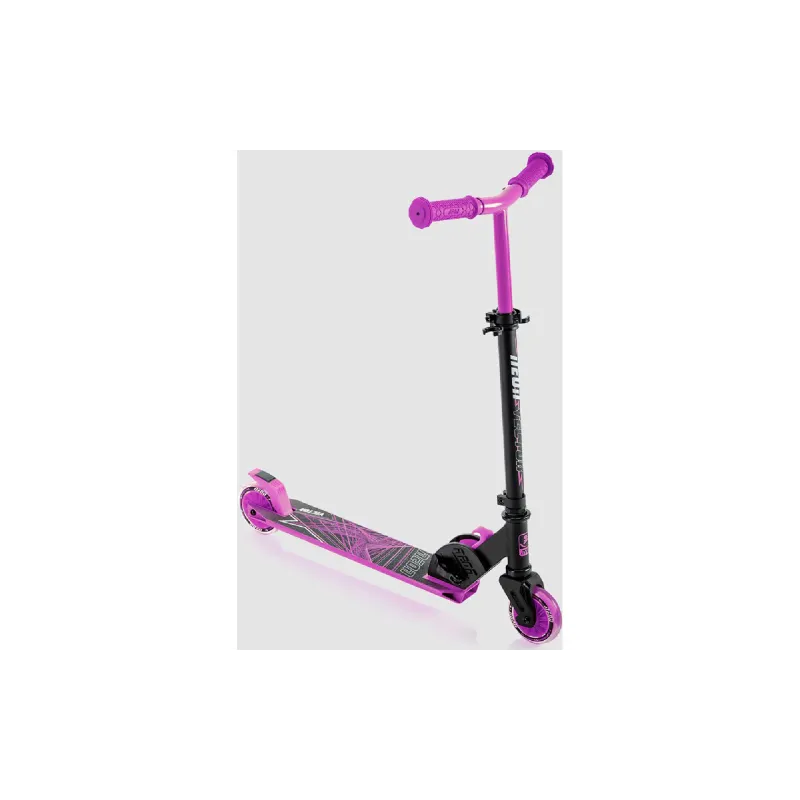 Самокат Yvolve Neon Vector (NT05P2), Pink