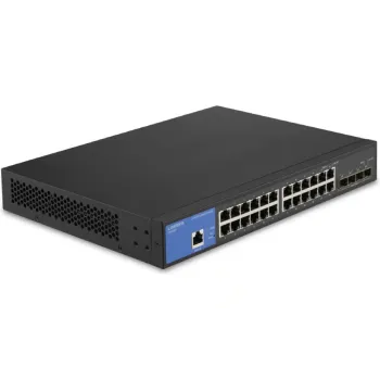 Διακόπτης Linksys LGS328C (LGS328C-EU)