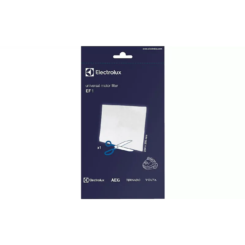 Vacuum cleaner filter Electrolux (EF1)