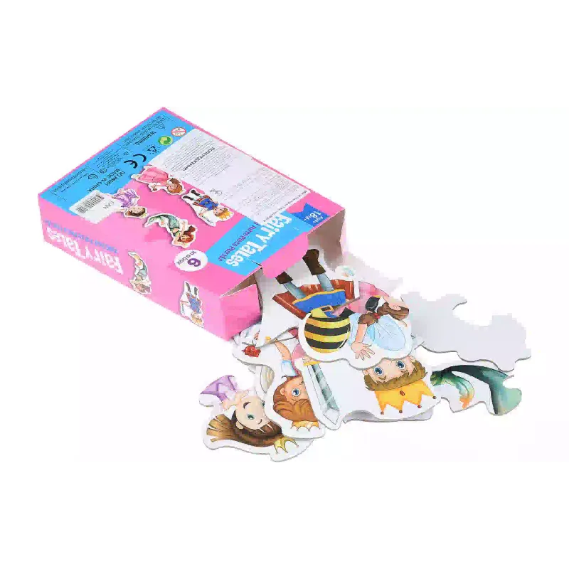 Puzzle Same Toy (88061Ut)