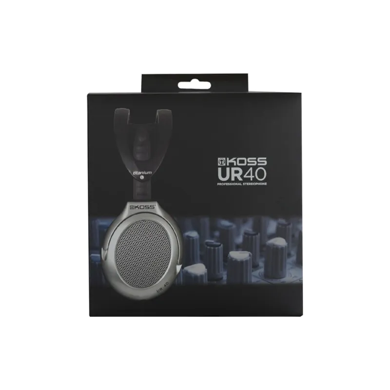 Auriculares Koss UR40 (197063.101)