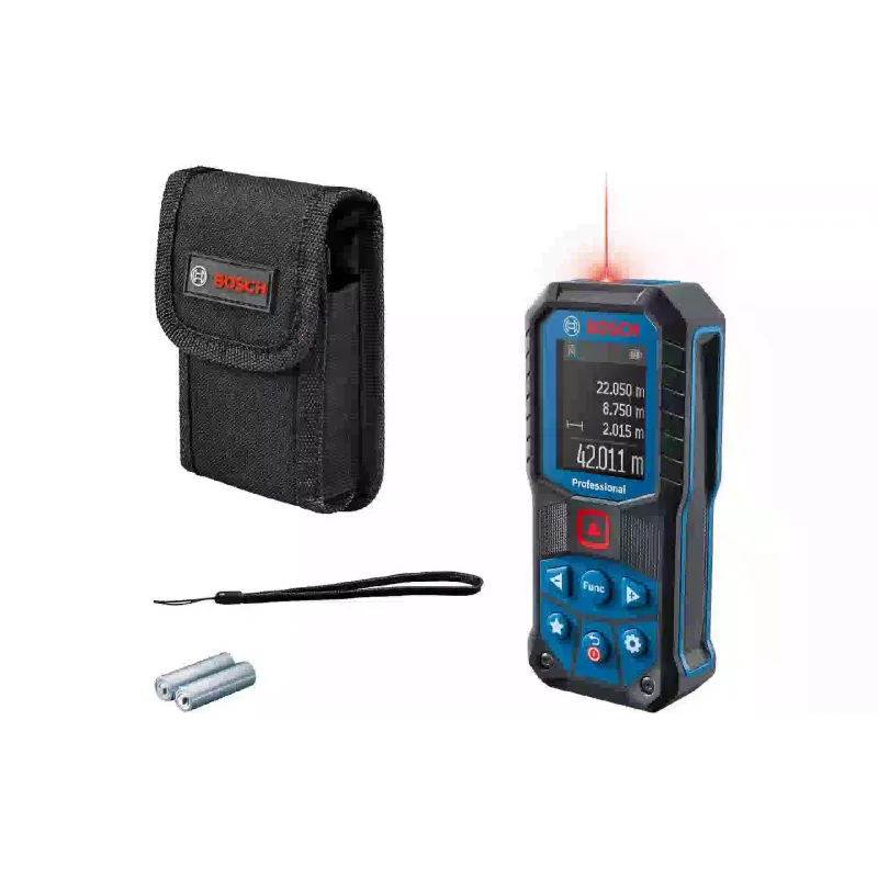 Telêmetro a laser Bosch GLM 50-22 (0.601.072.S00)
