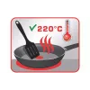 Komplet kuhinjskih dodatkov Tefal Bienvenue, Black (K001A504)