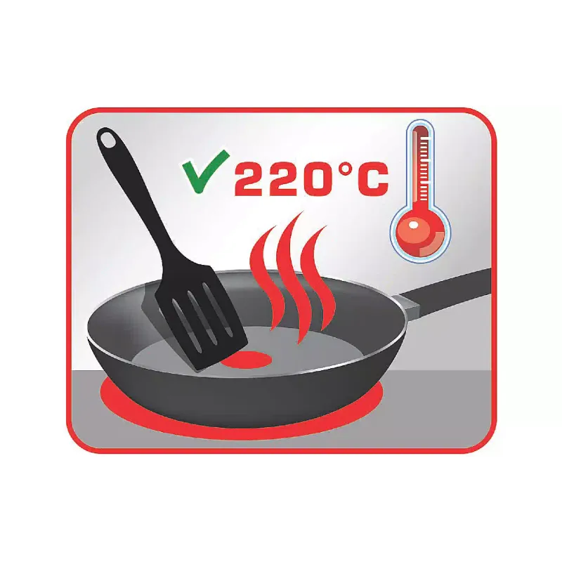 Komplet kuhinjskih dodatkov Tefal Bienvenue, Black (K001A504)