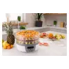 Dryer for vegetables and fruits Ardesto (FDB-5321T), White