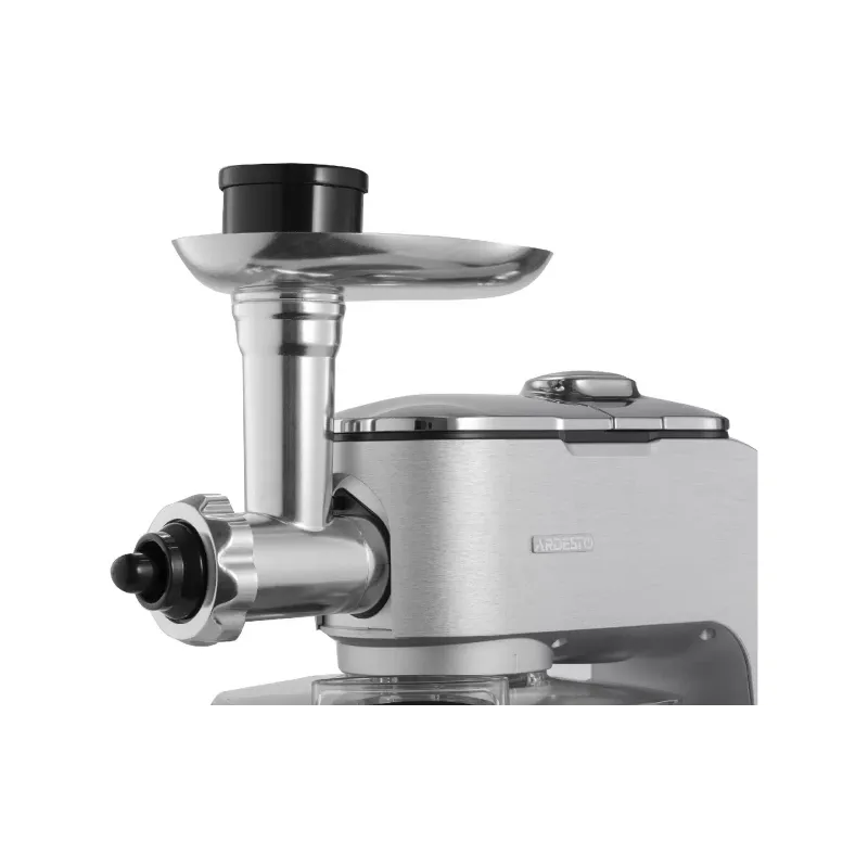Кухонна машина Ardesto (KMCH-K1500SS), Gray