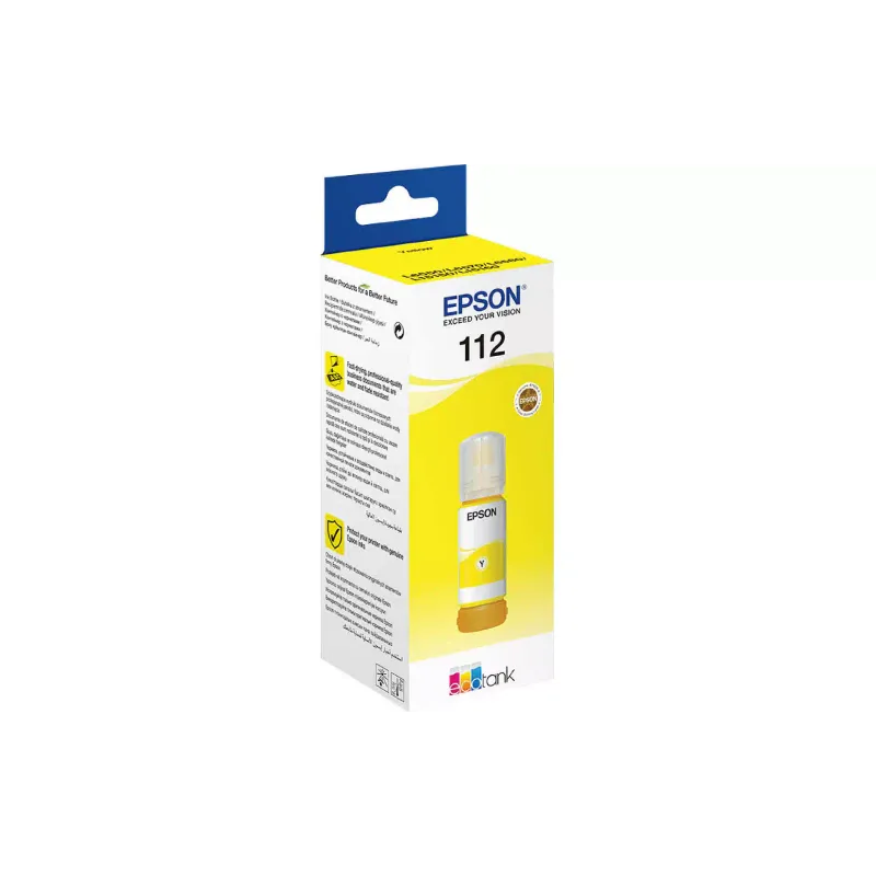 Чорнильниця Epson  (C13T06C44A)