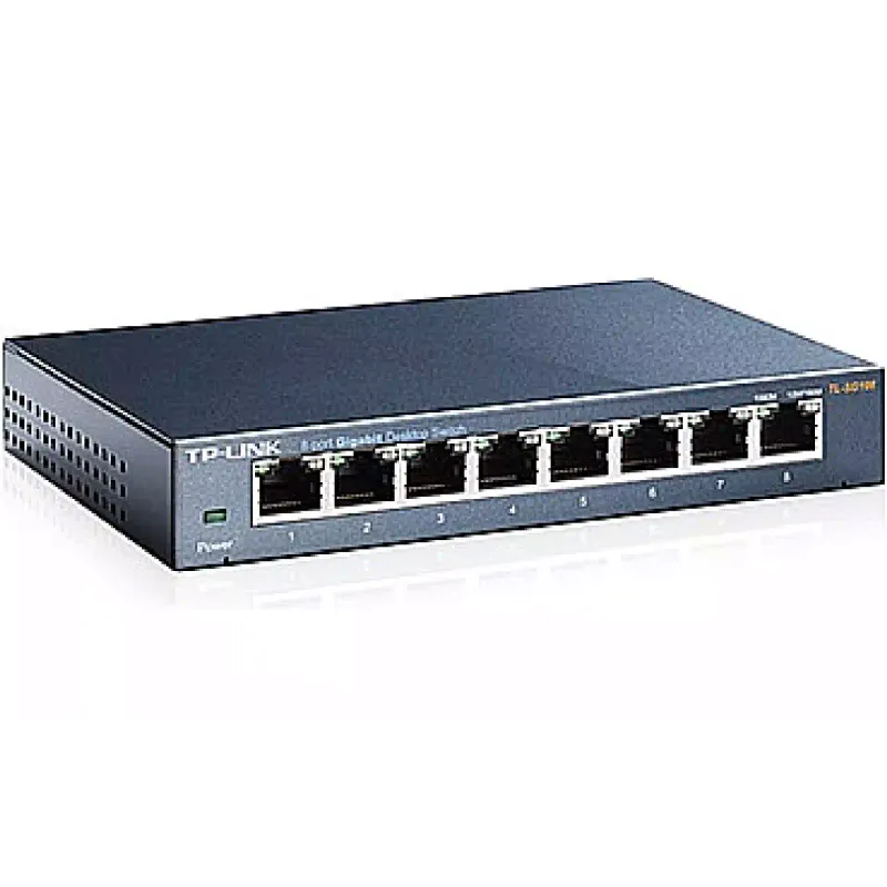 Превключвател TP-Link (TL-SG108)