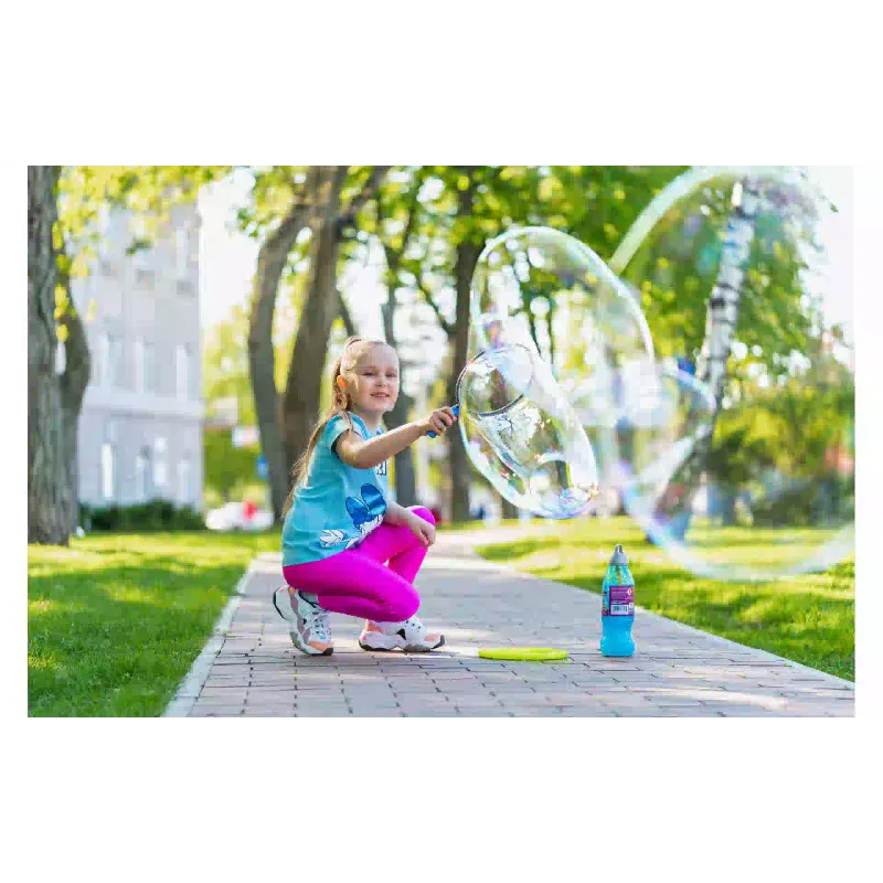 Szappanbuborék-készlet Gazillion (GZ35375)
