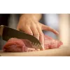 Cuchillo santoku Tefal Ice Force, Black (K2320614)