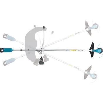 الانتهازي Makita (DUR190UZX3)
