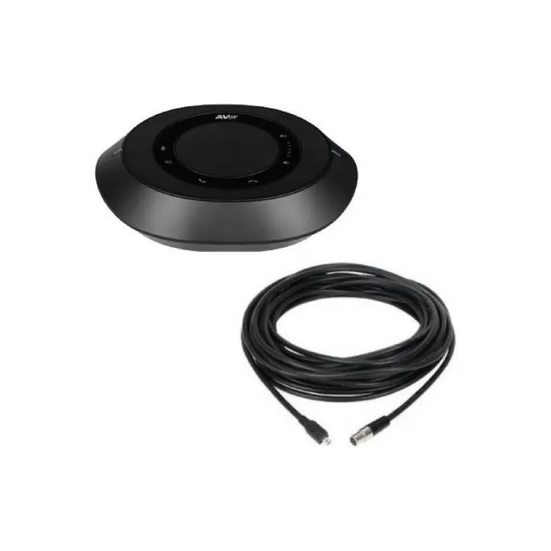 Ανοιχτόφωνο Aver, Black (60U3300000AC)