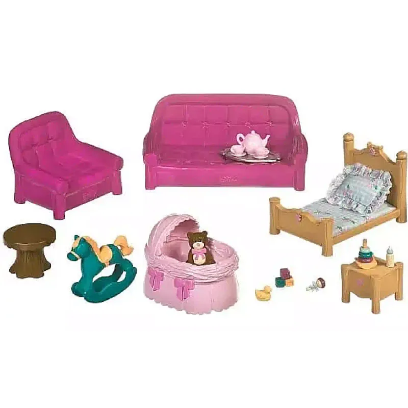 Spielset Li`l Woodzeez (WZ6763Z)