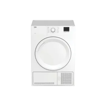 Сушильна машина Beko (DB7111PA), White