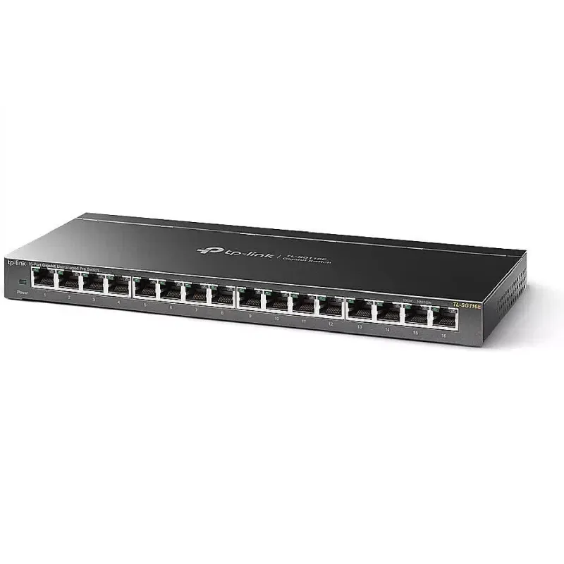 Preklop TP-Link (TL-SG116E)