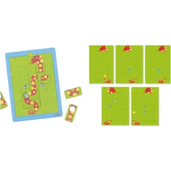 Магнітна гра goki (56756G)