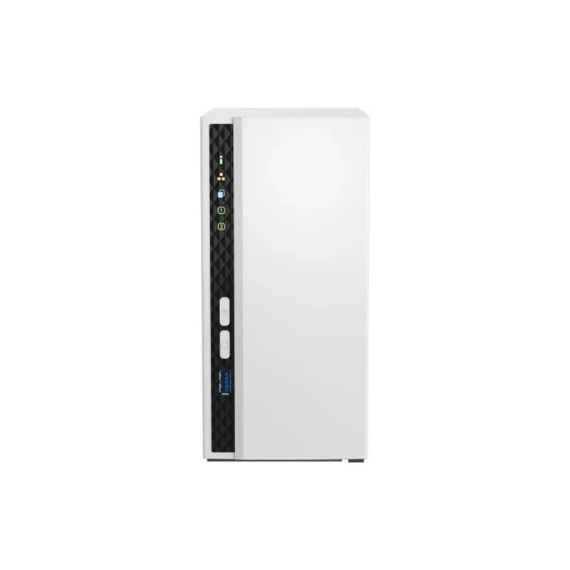 Αποθήκευση δικτύου Qnap (TS-233)