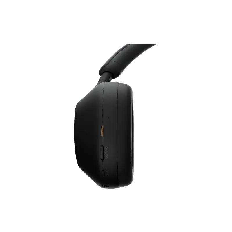 سماعات الرأس Sony MDR-WH1000XM5, Black (WH1000XM5B.CE7)