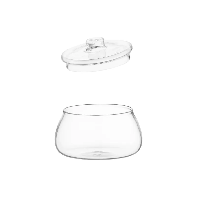 Zuckerdose Ardesto, Transparent (AR2602SP)