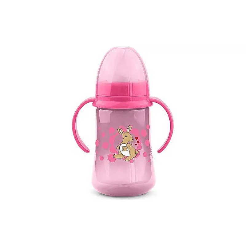 Поильник-непроливайка Nuvita (NV1440Pink)