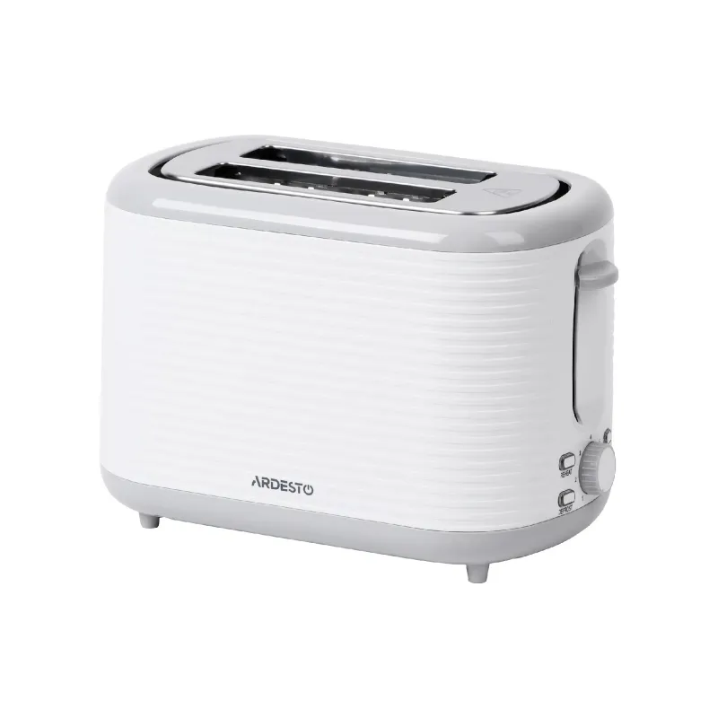Тостер Ardesto (T-F17WG), White/Gray