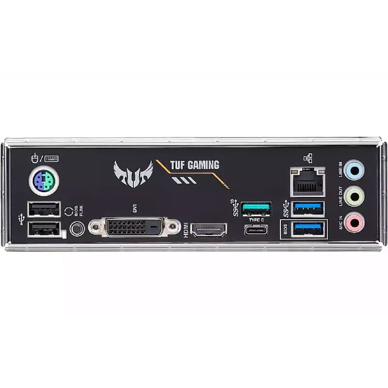 Дънна платка Asus TUF Gaming B450M-Plus II (90MB1620-M0EAY0)