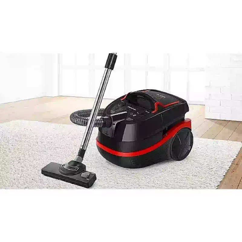 Прахосмукачка Bosch, Black (BWD421POW)