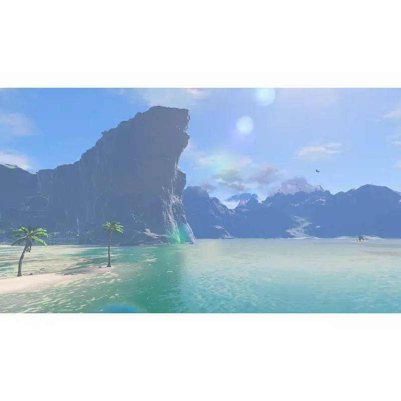 Game Games Software The Legend of Zelda Breath of the Wild  (045496420055)