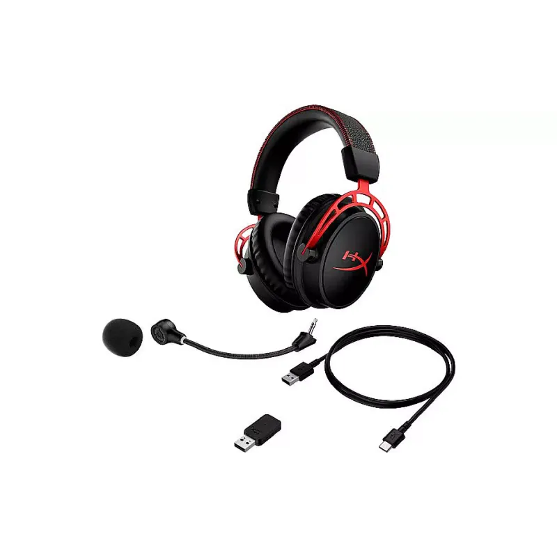 Slušalke z mikrofonom HyperX (4P5D4AA)
