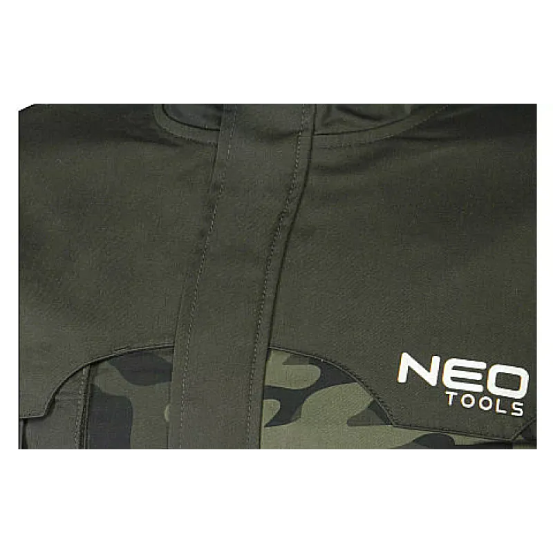 Куртка робоча Neo Tools (81-211-XXL)
