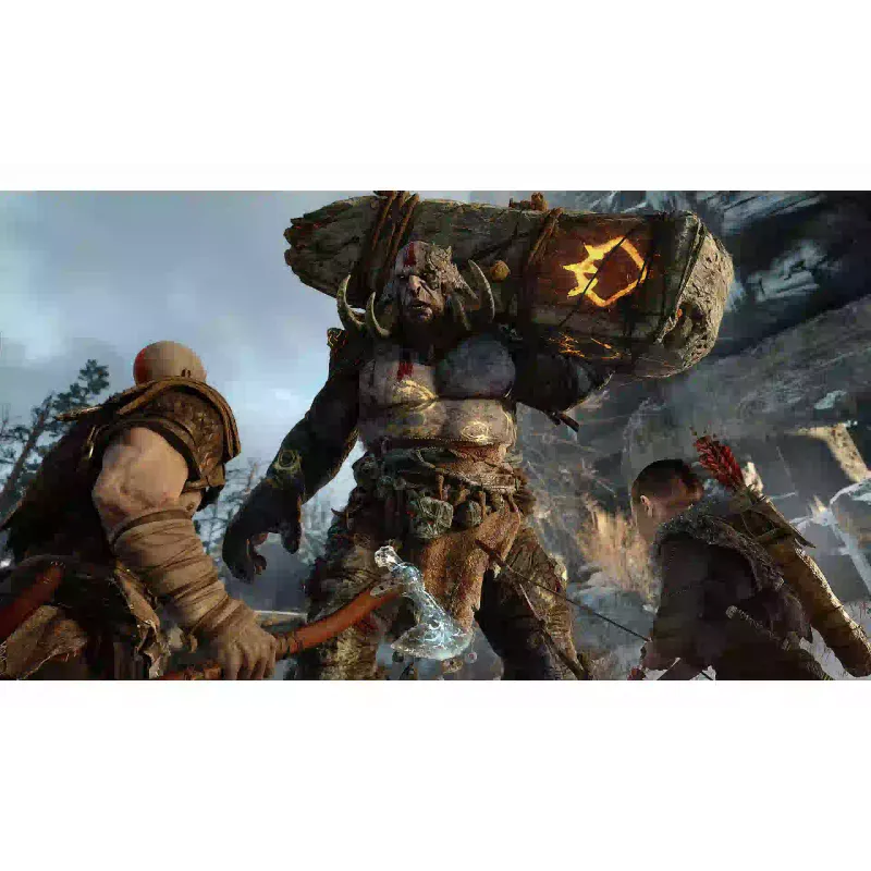 Гра Games Software God of War  (9808824)