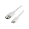 Kabel Belkin, White (CAB002BT1MWH)