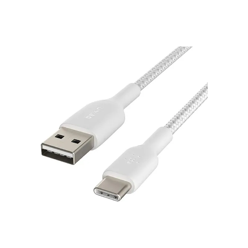 Kabel Belkin, White (CAB002BT1MWH)