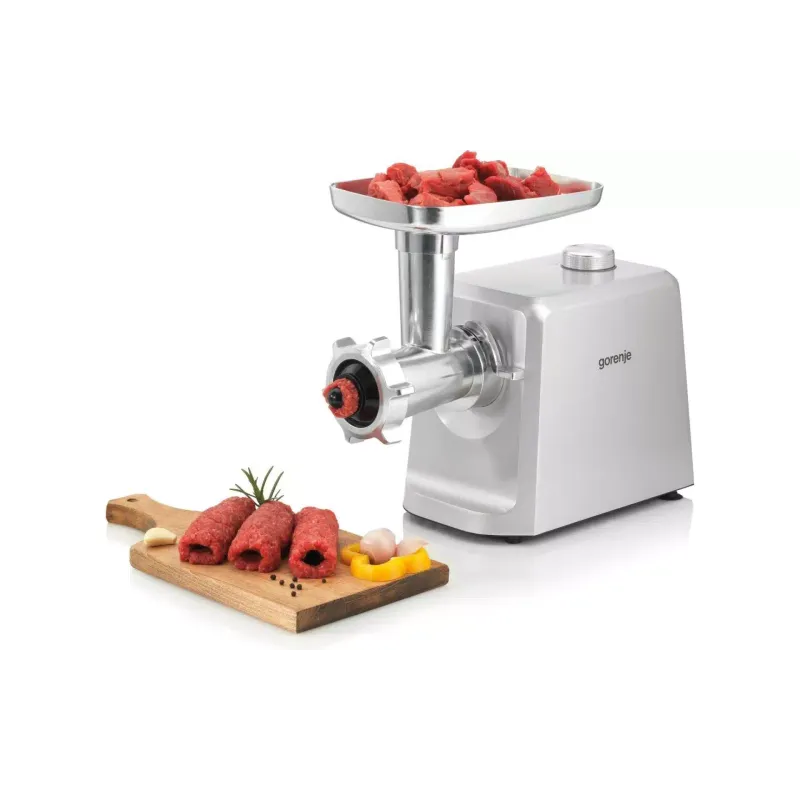 Moedor de carne Gorenje, White (MG2502SJX)