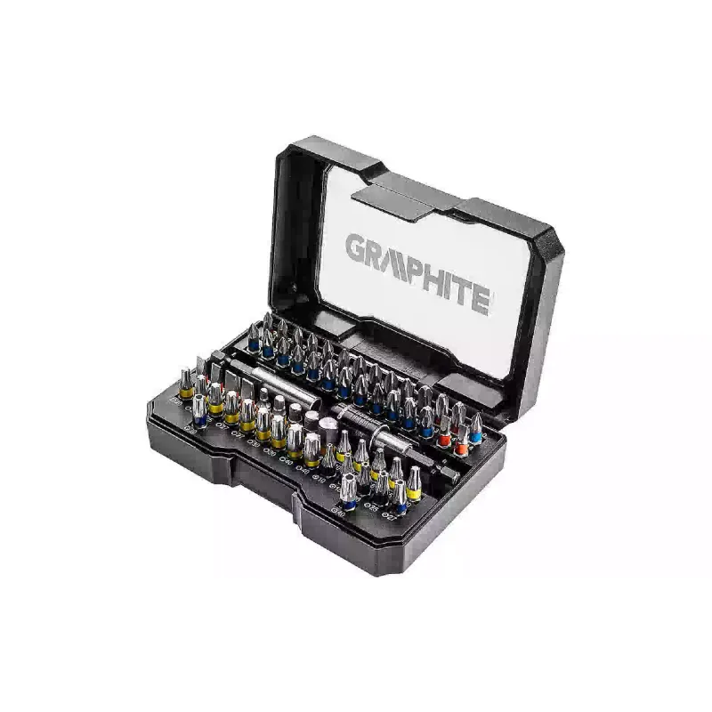 Bitkészlet Graphite (56H600)
