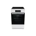 cocina de inducción Gorenje, White (GEIT5C60WPG)