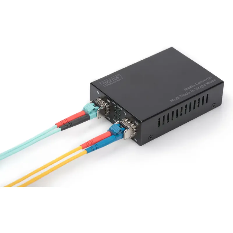 Μετατροπέας πολυμέσων Digitus (DN-82133)