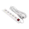 Network extension cord 2E, White (2E-U05ES15M5)
