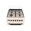 Плита комбінована Ardesto Line-R (FSCF-C606BG), 53 л, Beige