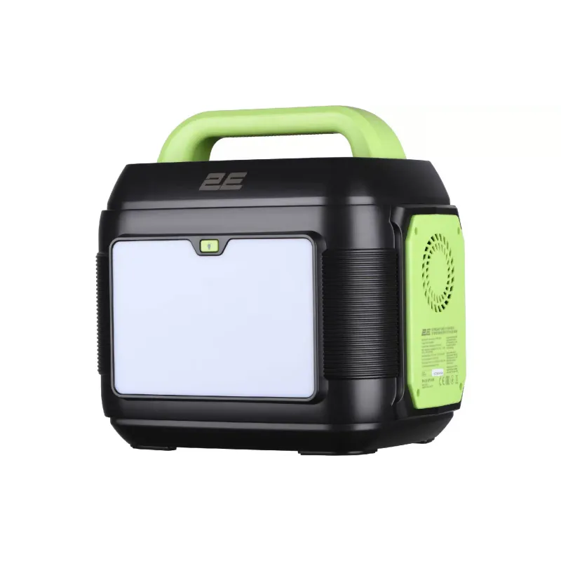 Tragbares Kraftwerk 2E (2E-OPS-600)