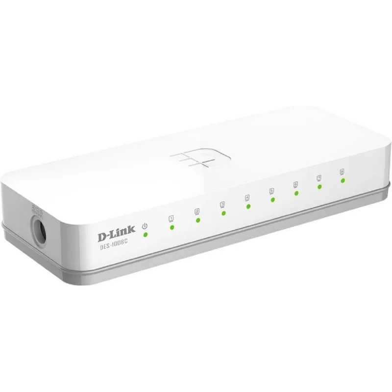 Preklop D-Link (DES-1008C)