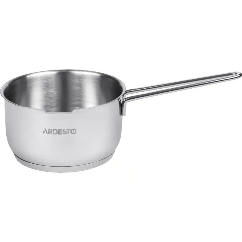 Черпак Ardesto Black Mars (AR0714S)