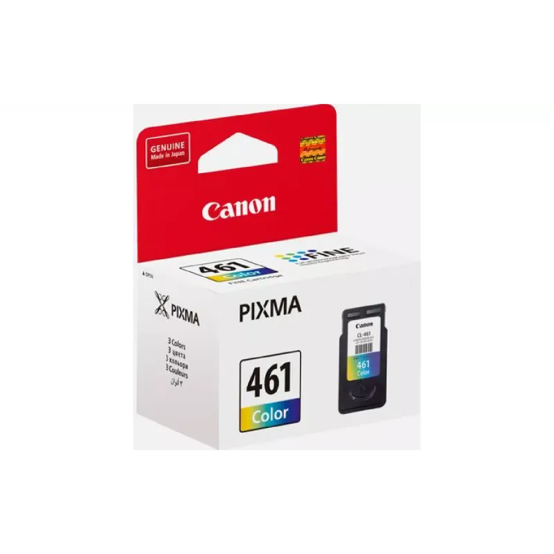 Φυσίγγιο Canon CL-461 (3729C001)
