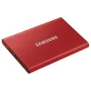 محرك أقراص USB Samsung, Red (MU-PC2T0R/WW)