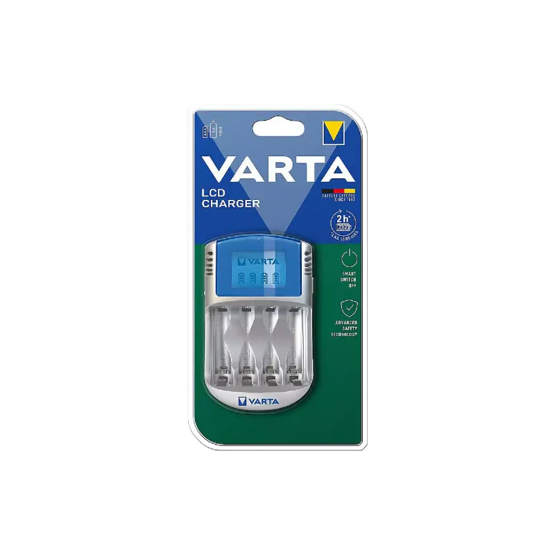 Carregador Varta (57070201401)